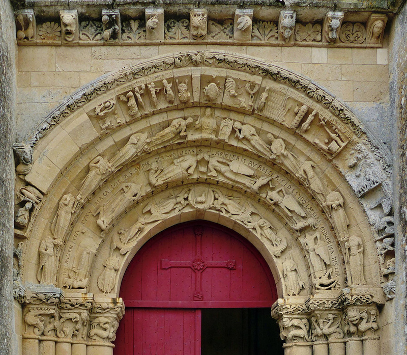 Aulnay - Saint-Pierre