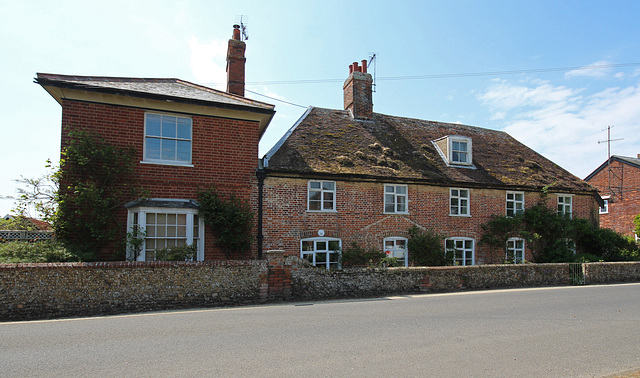 Quay Street, Orford, Suffolk