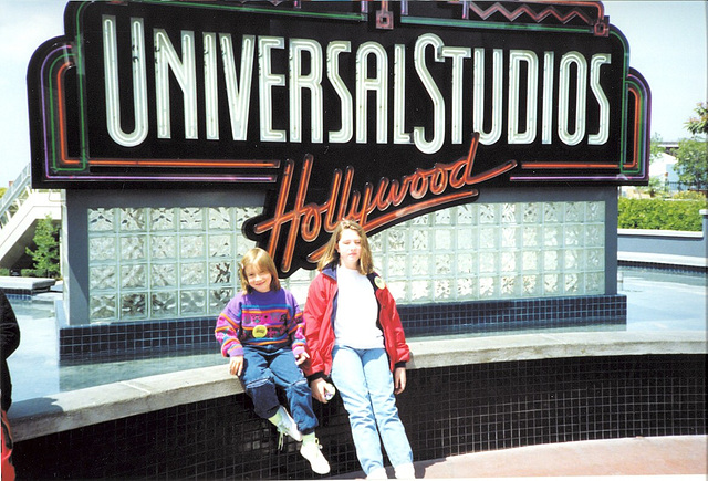 Universal Studios Kid Stars Contest 1991