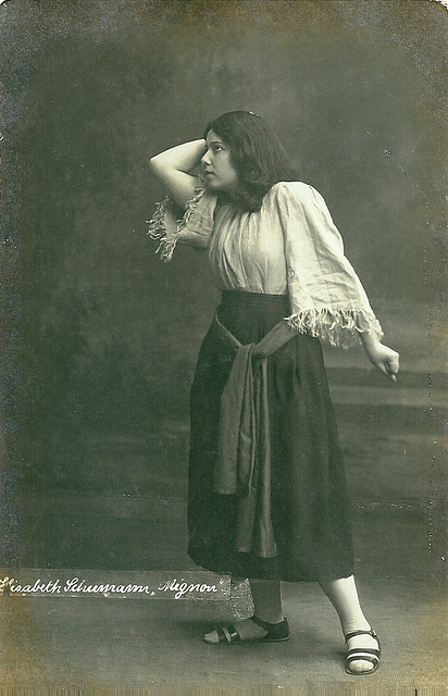 Elizabeth Schumann