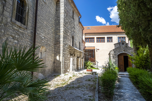 Krka Monastery, Monastero Ortodosso nel Parco Nazionale del Krka - Croazia