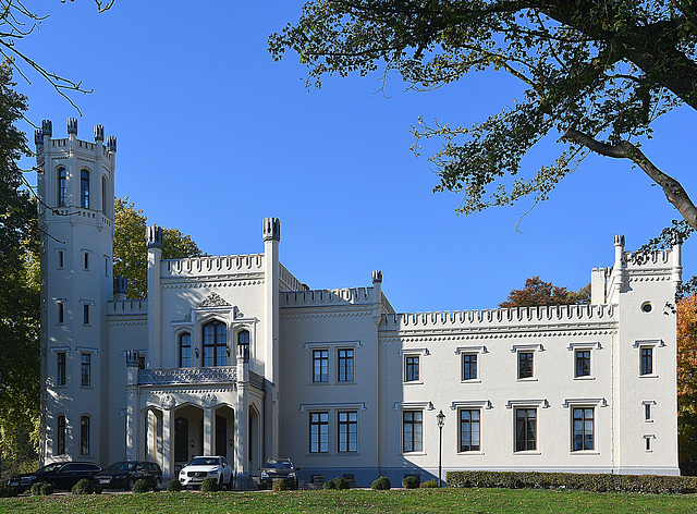Kittendorf, Schloss