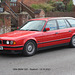 1994 BMW 520 Estate Seaford 13 10 2021
