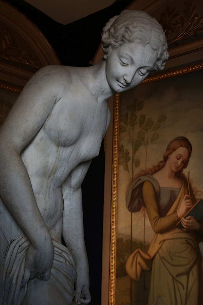 Les trésors ne sont pas tous dans des musées mais aussi aux Puces de Paris Saint-Ouen