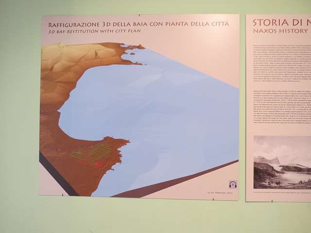 Site de Naxos