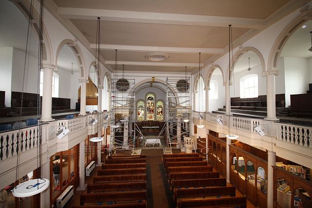 Saint Michael's Church, Brierley Hill, Dudley, West Midlands