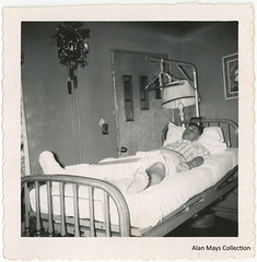 A Bed and a Broomstick