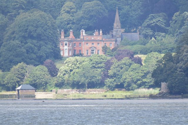 maristow house and chapel devon