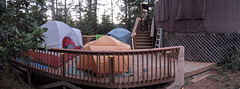 Deck Camping (2)