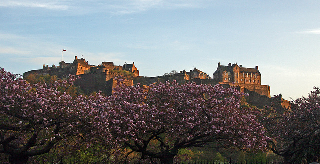 Edinburgh Castle