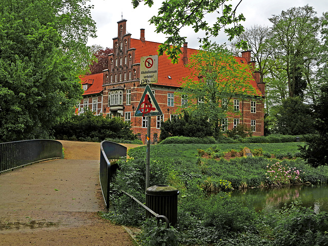 Schloss Bergedorf