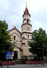 Vilnius - Šv. Mikalojaus Stebukladario palaikų Pernešimo cerkvė
