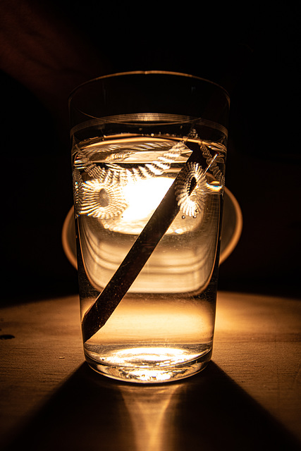 Waterglass Study 1