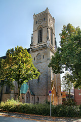 Kirche St. Lambertus (Castrop-Rauxel-Henrichenburg) / 11.09.2022