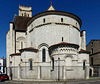 Agen - Cathédrale Saint-Caprais d'Agen