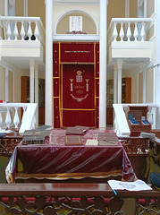 Synagogue Beit Rakhel Khabad Lyubavich