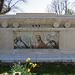 hendon cemetery, london