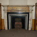 Chimneypiece, Ground Floor, St Helen's House, King Street, Derby, Derbyshire (now restored)