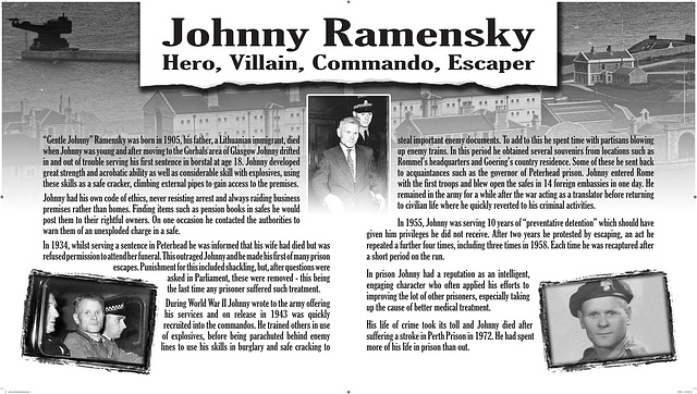 PQR - Johnny Ramsnsky Board