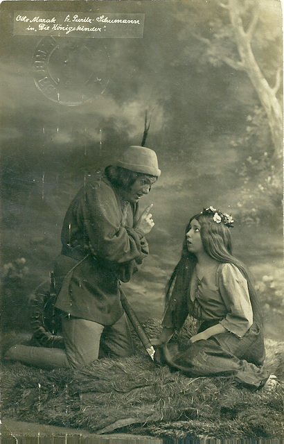 Elizabeth Schumann & Otakar Marak