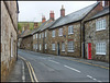 cottages in Market Street