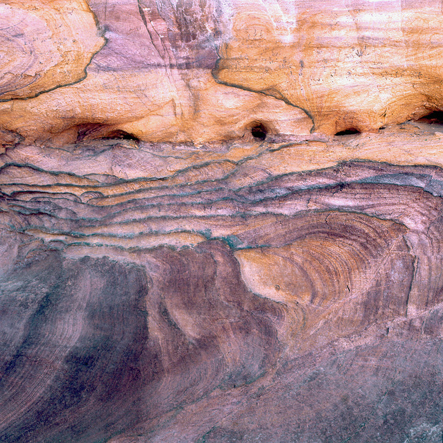 Sinai Colored Canyon