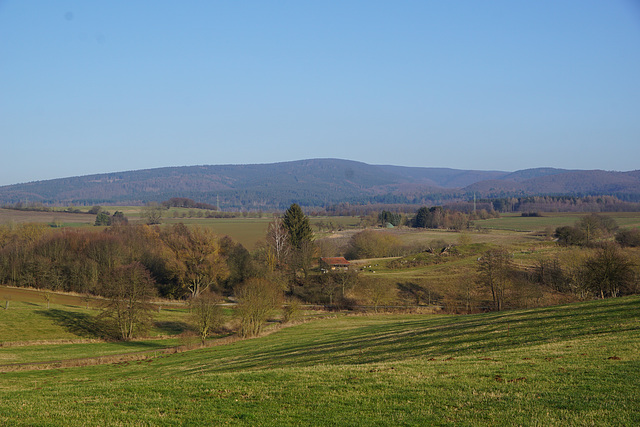 Herrliches Wanderwetter IV