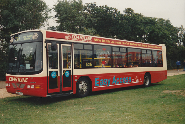 Go-Ahead Northern 4759 (L469 YVK) at Showbus, Duxford – 25 Sep 1994 (241-21)