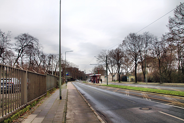 Kaiser-Wilhelm-Straße (Duisburg-Bruckhausen) / 8.01.2022