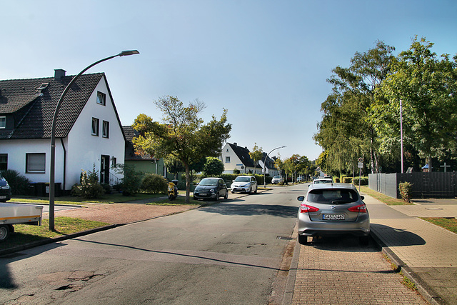 Hedwig-Kiesekamp-Straße (Castrop-Rauxel-Henrichenburg) / 11.09.2022