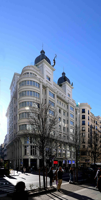 Madrid - Hyatt Centric