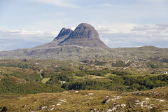 Suilven from Creag Dharaich