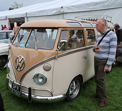 VW Microbus