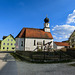 Ronsolden, Filialkirche St. Maria und Margaretha (PiP)