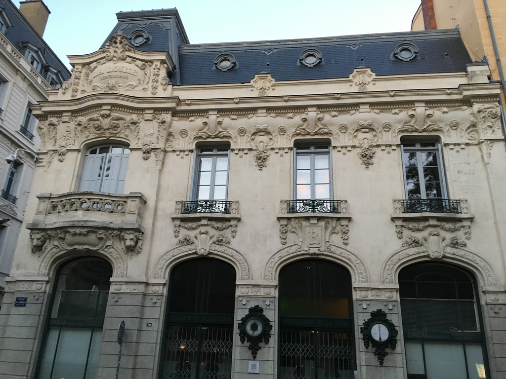 St Etienne