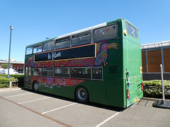 N859 VHH, La Latina ‘bustaurante’ in Cambridge - 5 Jul 2019 (P1020969)