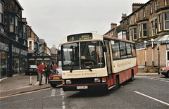 Harrogate & District 172 (F172 SMT) in Harrogate – 25 Mar 1998 (384-20)