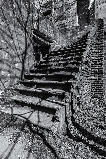 Overlook Stairs