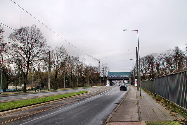 Kaiser-Wilhelm-Straße (Duisburg-Bruckhausen) / 8.01.2022