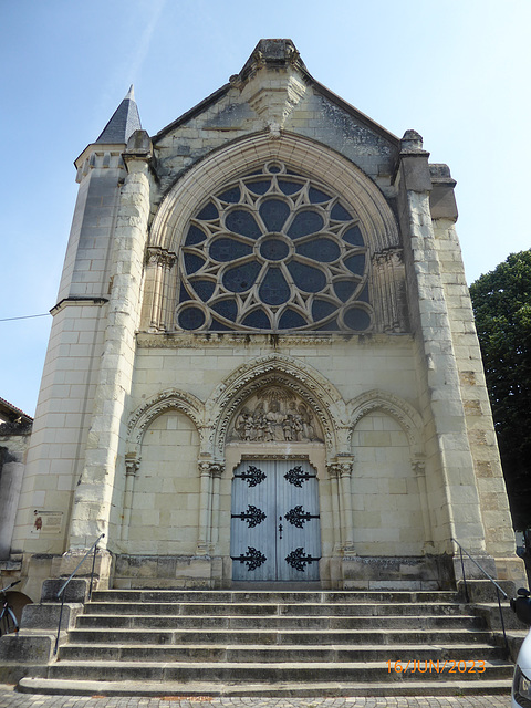 balade dans THOUARS Deux-Sèvres 1/3