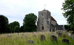 Steyning - St Andrew and St Cuthman