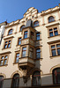 Late Nineteenth Century Apartments,Valentinská. Prague