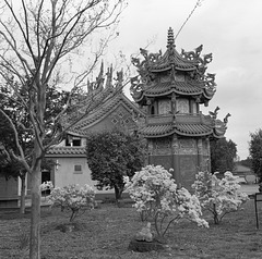 Taoism temple