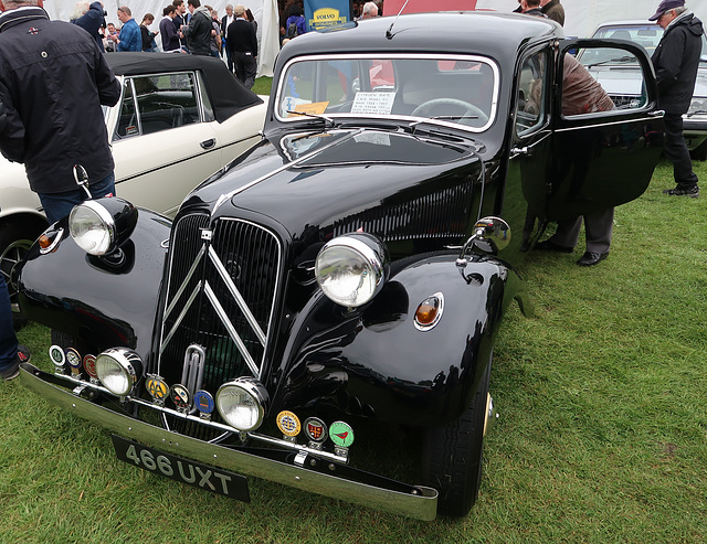 Citroën BIG15 Model 11C