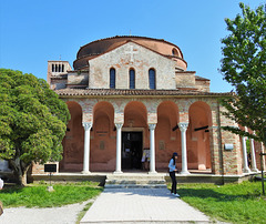 Katholische Kirche auf Torcello