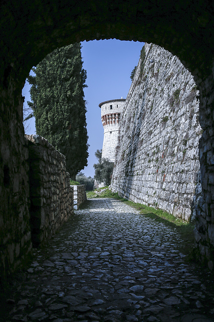 Brescia, Castello - Italia