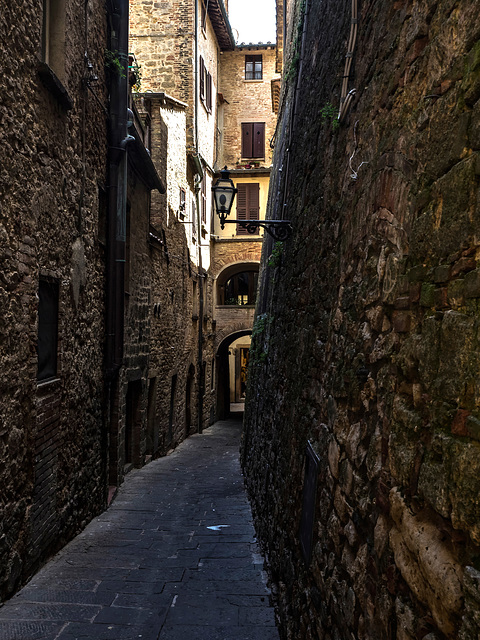 Volterra, Toscana