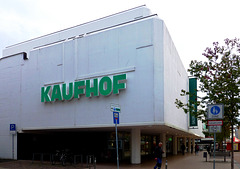 DE - Brühl - Kaufhof