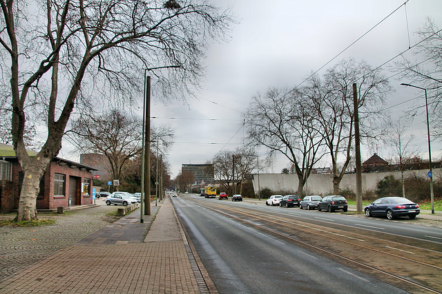 Kaiser-Wilhelm-Straße (Duisburg-Bruckhausen) / 8.01.2022