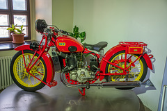 DKW Super Sport 600